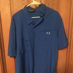 Under Armour Fishing Shirt